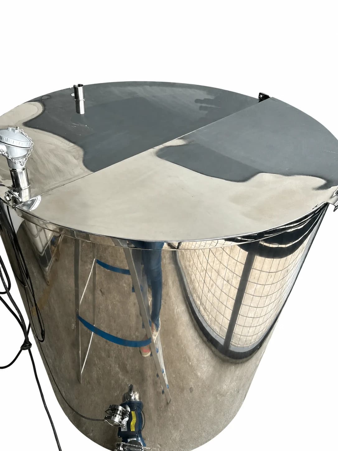 Biorreactor com Bomba e Venturi ECAM BIO02 - Imagen 3