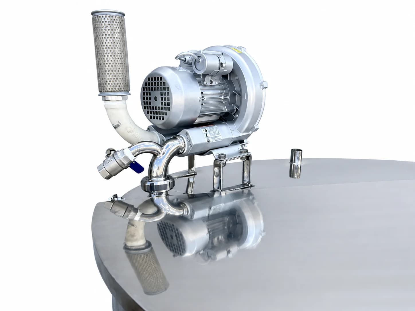 Biorreactor com Compressor Radial ECAM BIO03 - Imagen 5