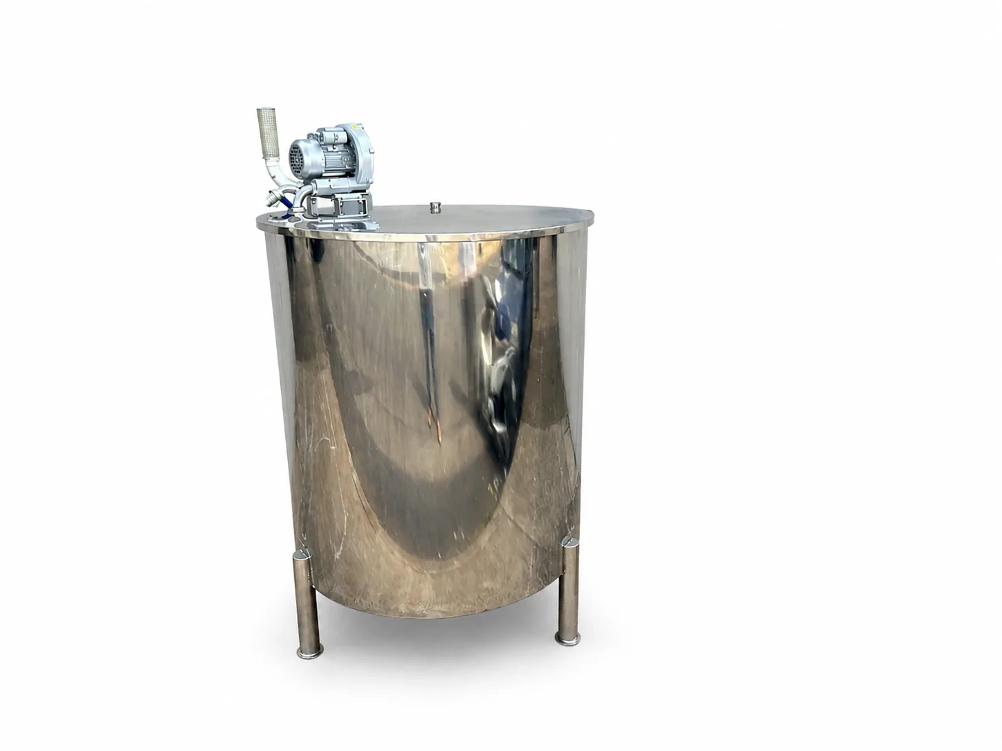 Biorreactor com Compressor Radial ECAM BIO03 - Imagen 6