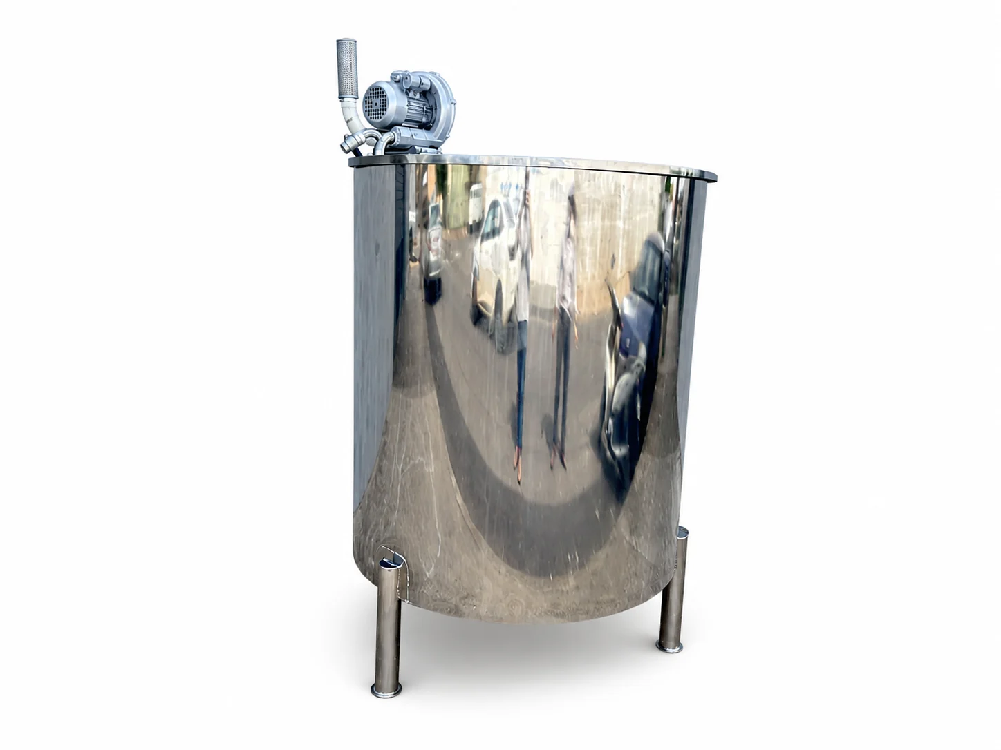 Biorreactor com Compressor Radial ECAM BIO03 - Imagen 7