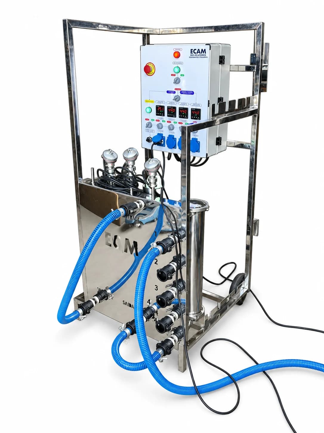 Bioreactor com Disposable Bag ECAM BIOBAG 4 - Image 6