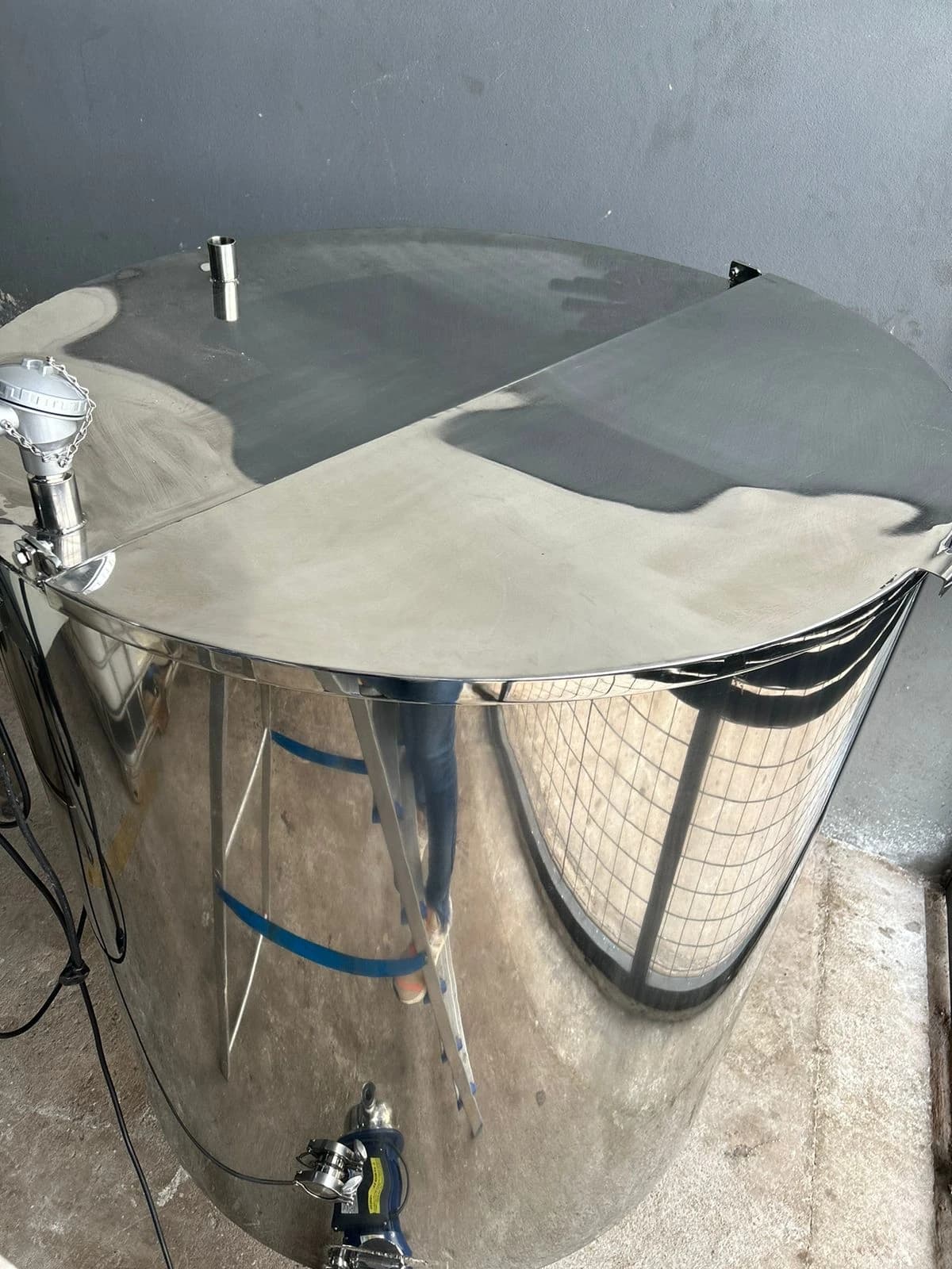 Bioreactor com Pump e Venturi ECAM BIO02 - Image 4
