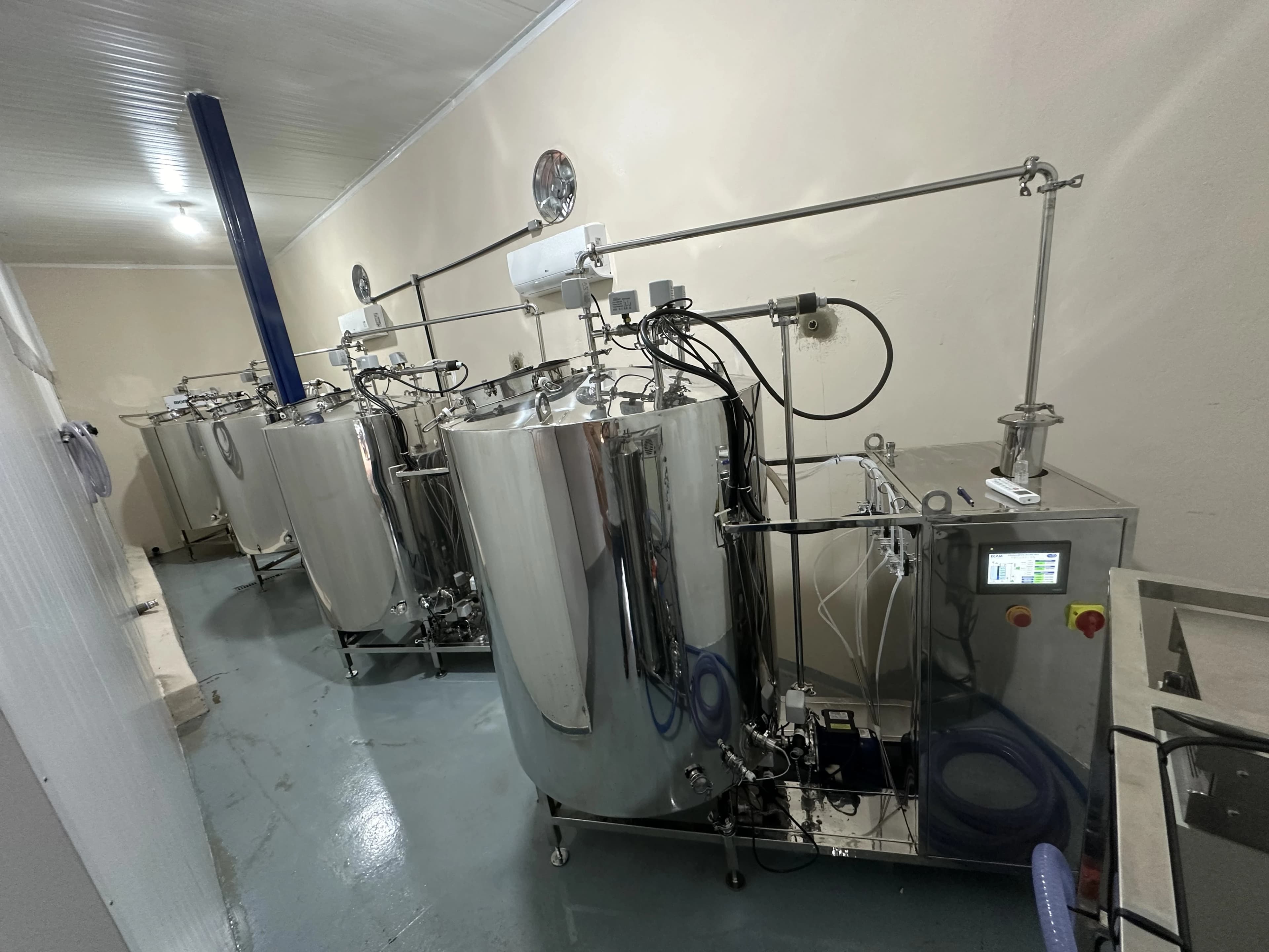 Bioreactor Industrial ECAM BIO01 - Image 2