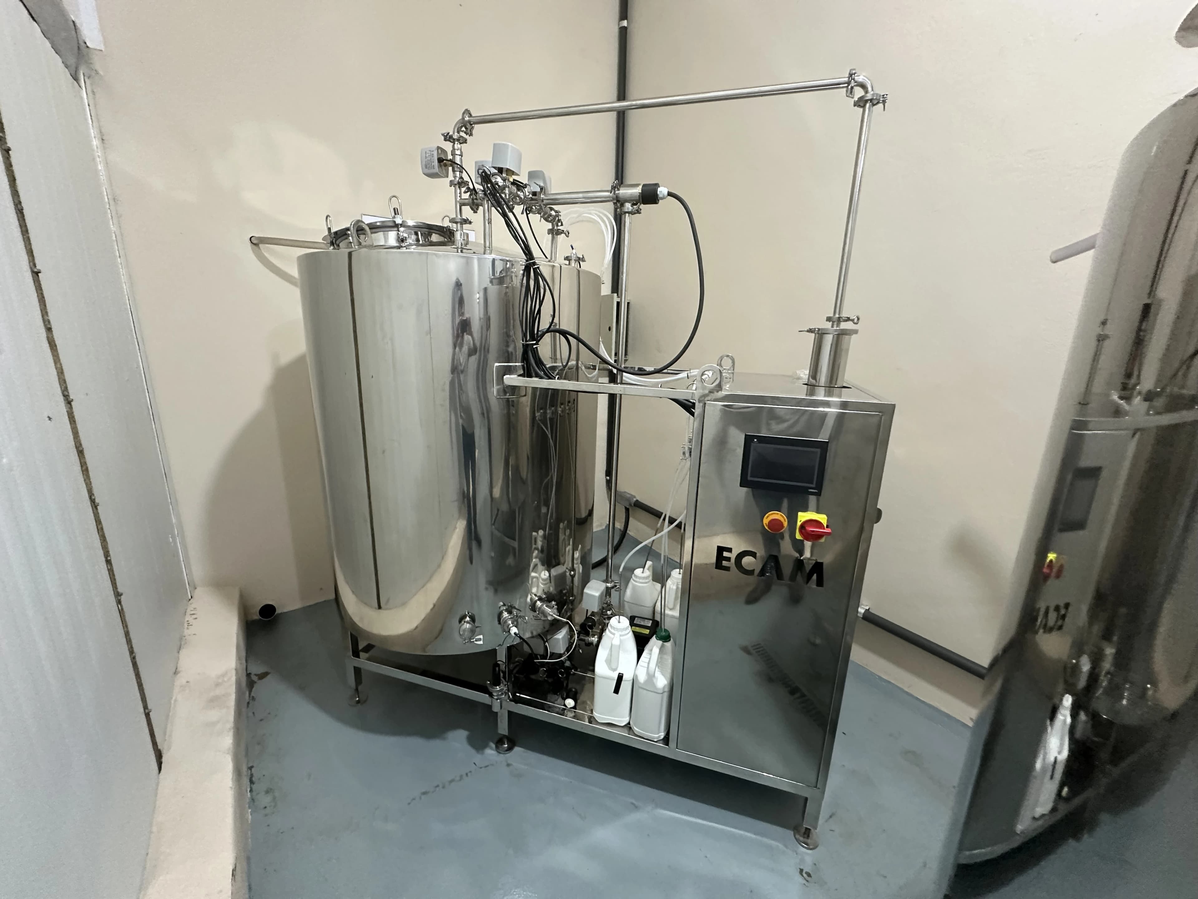 Bioreactor Industrial ECAM BIO01 - Image 3