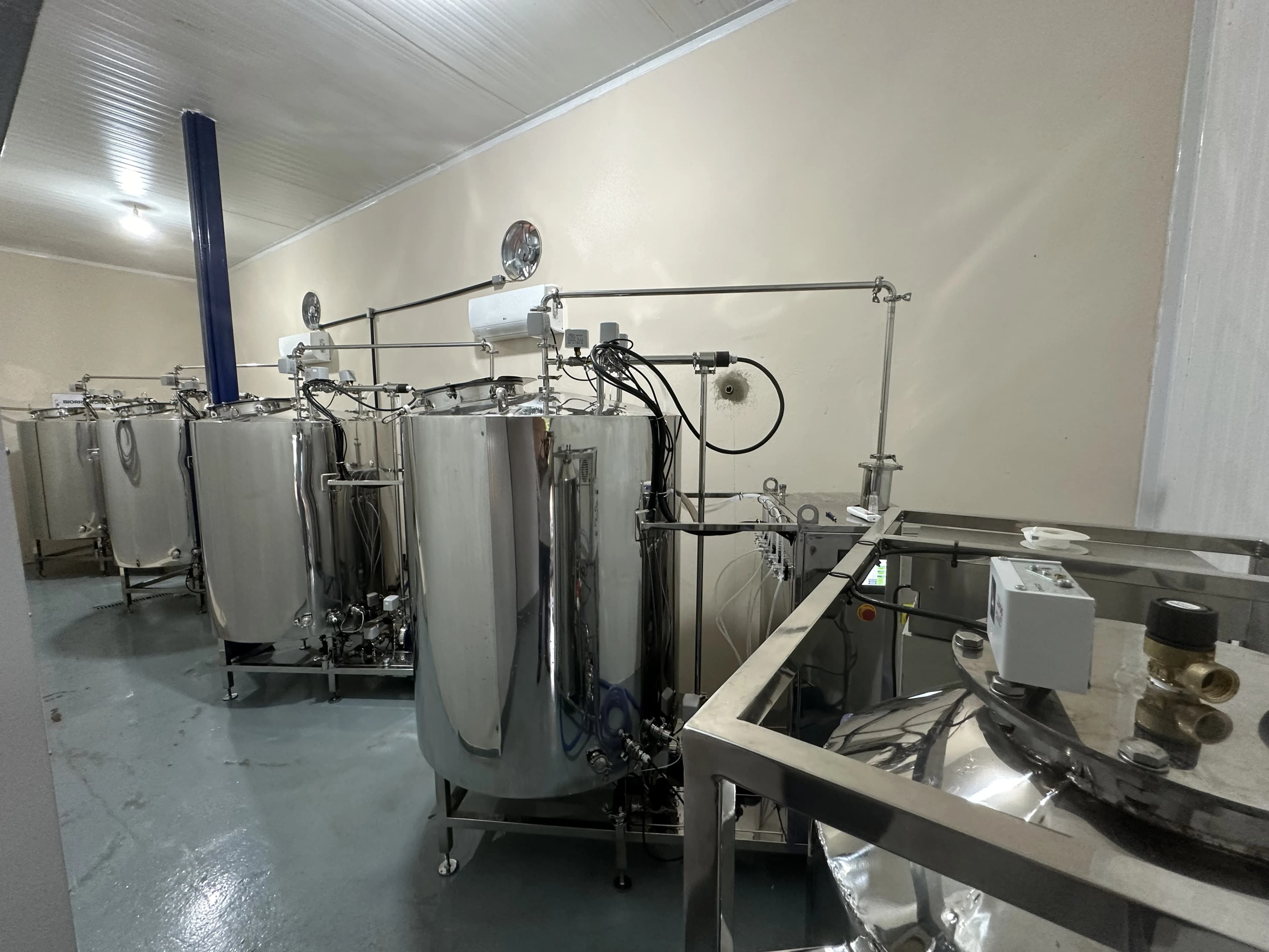 Bioreactor Industrial ECAM BIO01 - Image 4
