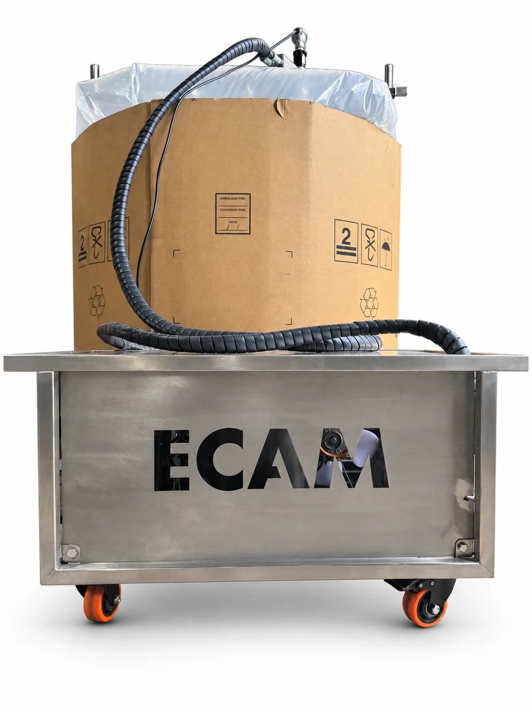 Refrigerador para BioBag ECAM CRL11 - Imagen 3