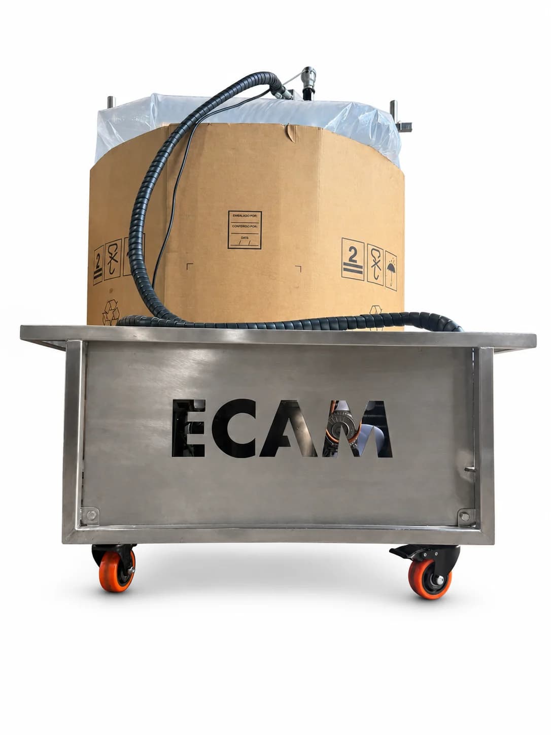 Refrigerador para BioBag ECAM CRL11 - Imagen 4