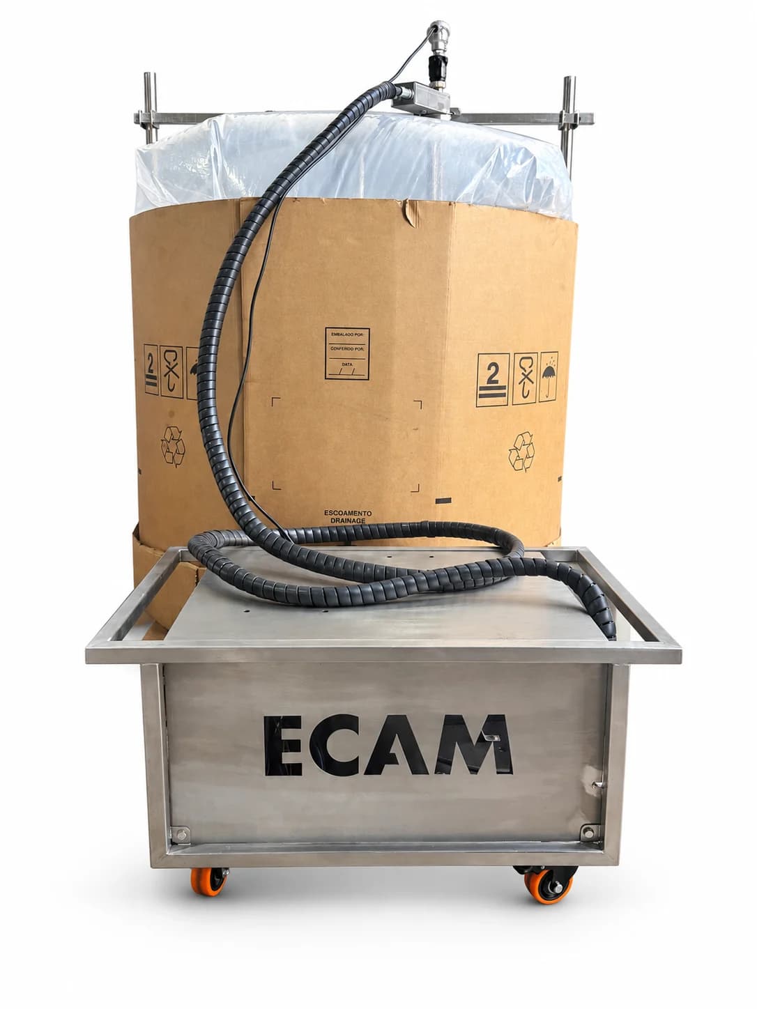 Refrigerador para BioBag ECAM CRL11 - Imagen 5
