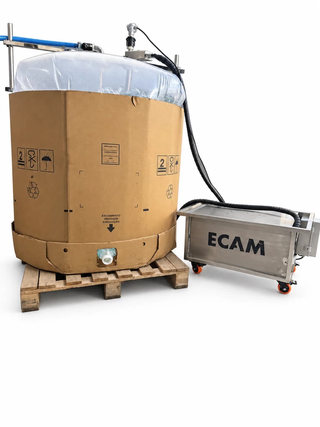 Refrigerador para BioBag ECAM CRL11 - Imagen 7