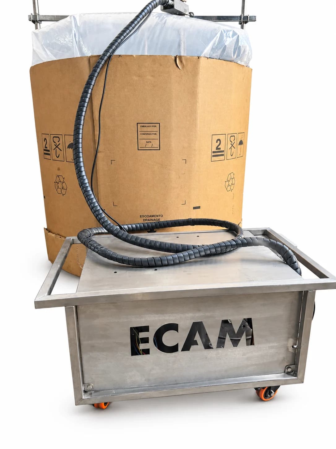 Refrigerador para BioBag ECAM CRL11 - Imagen 8