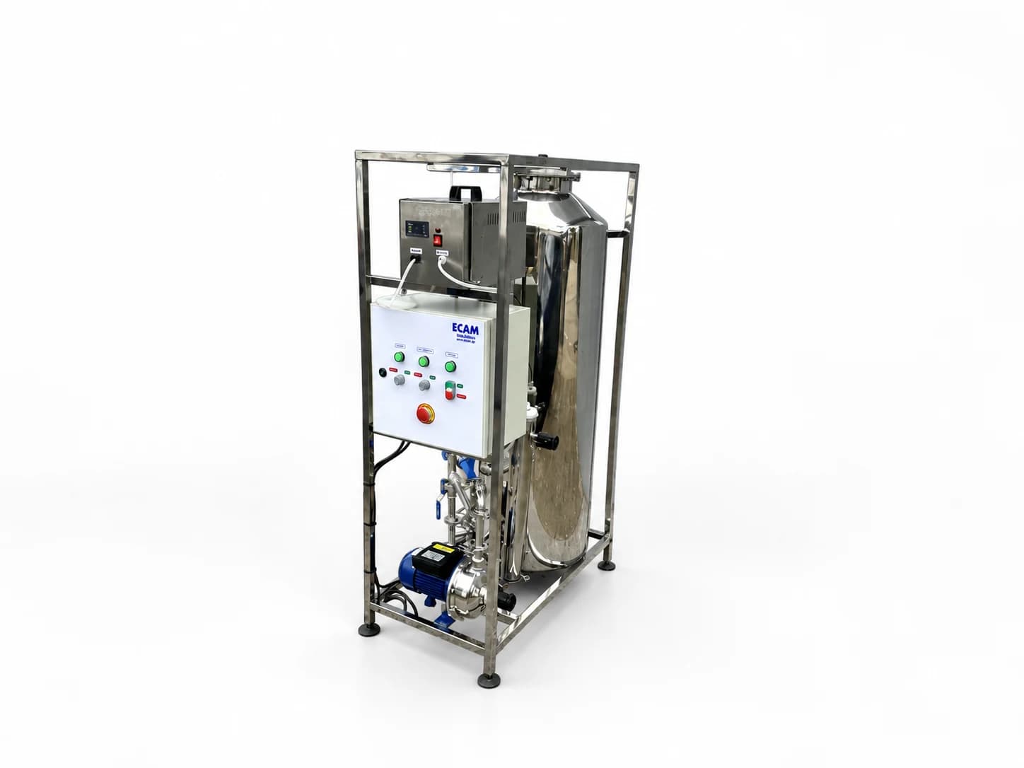 Industrial Filter para Biofábricas ECAM FIB01 - Image 5