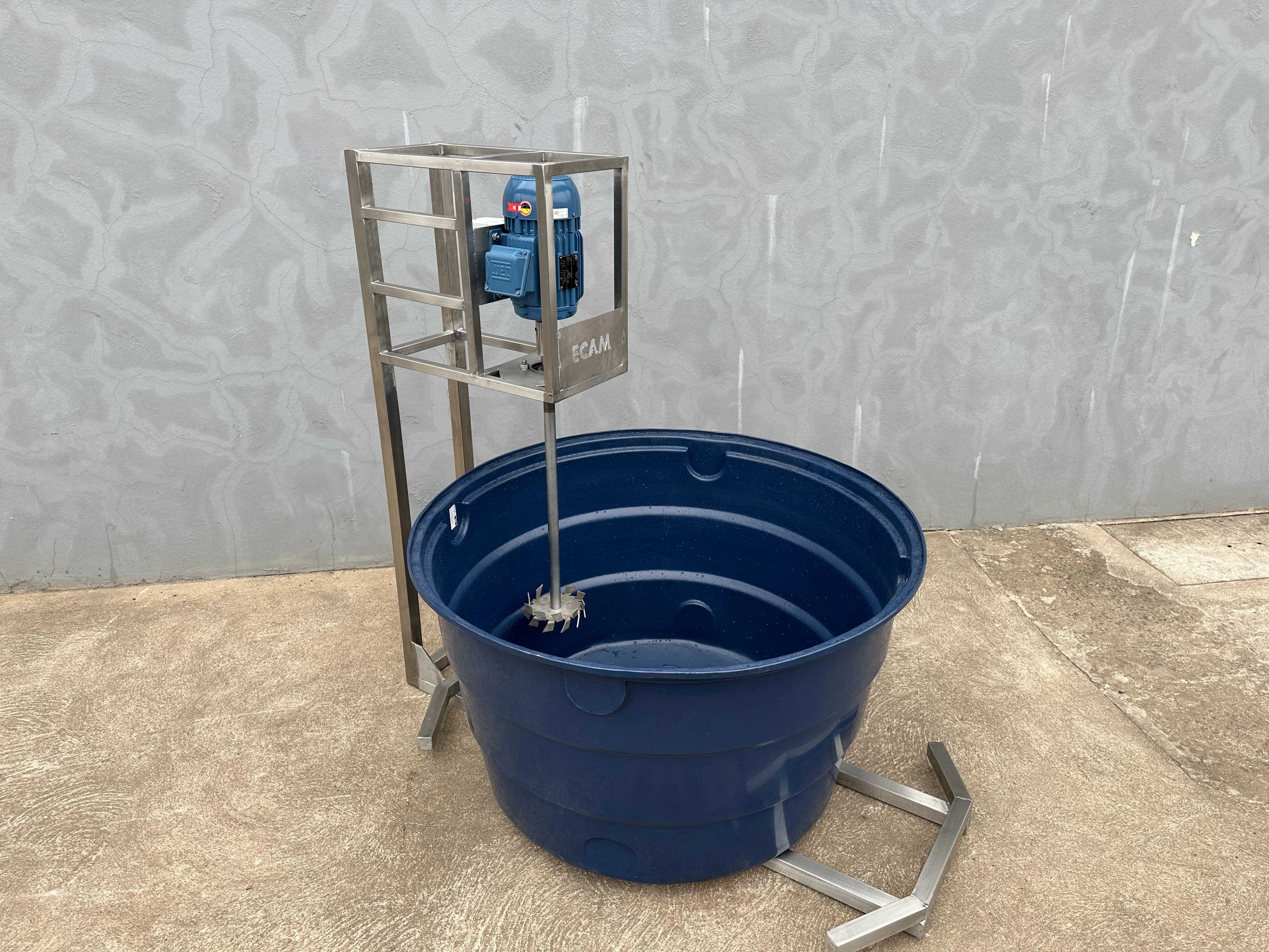 Water Tank Agitator ECAM ACA01 - Image 2