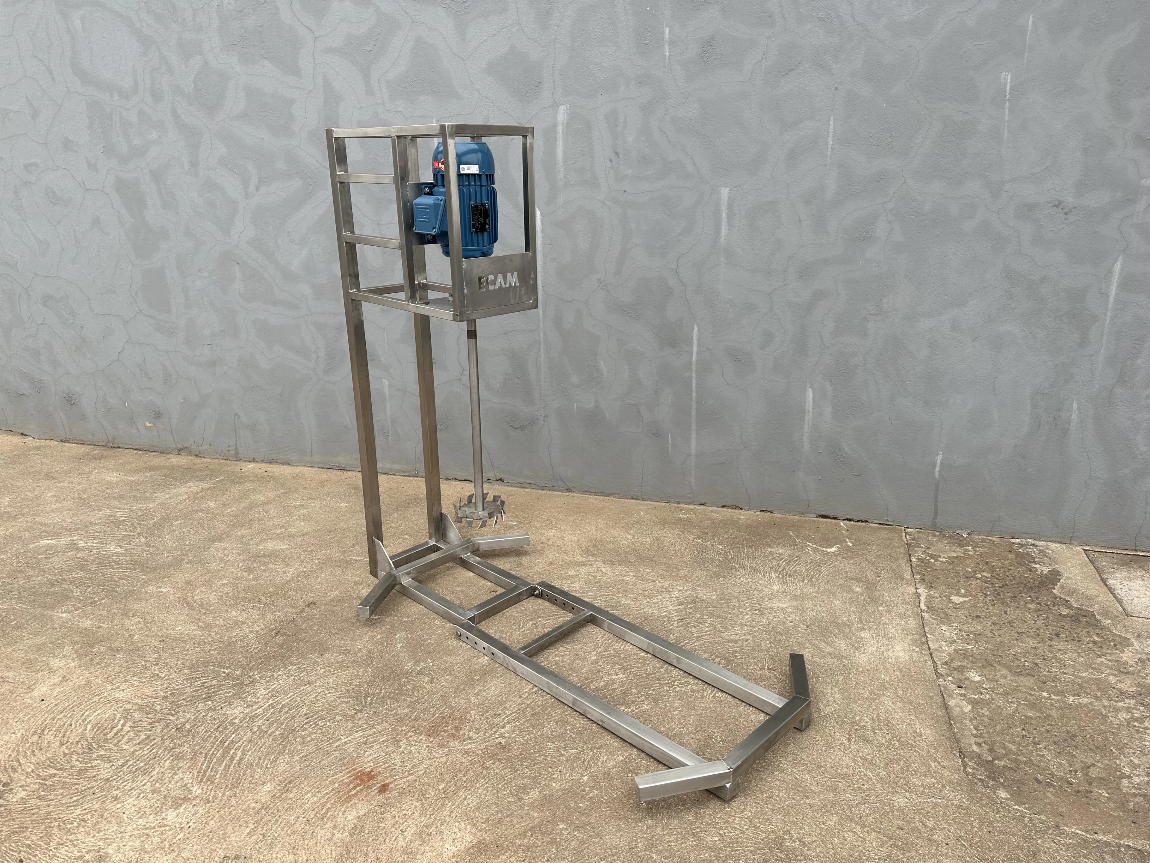 Water Tank Agitator ECAM ACA01 - Image 6