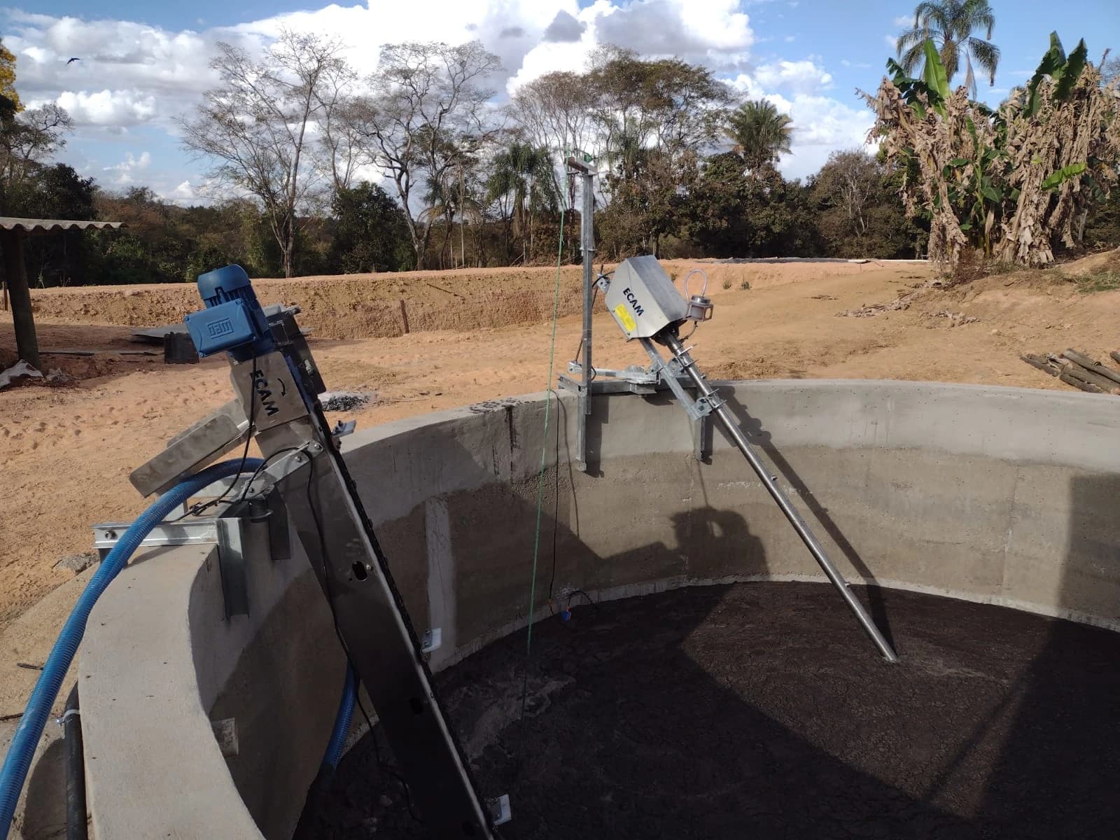 Waste Pump com Filter Autolimpante Extrator ECAM FSC01 - Image 2