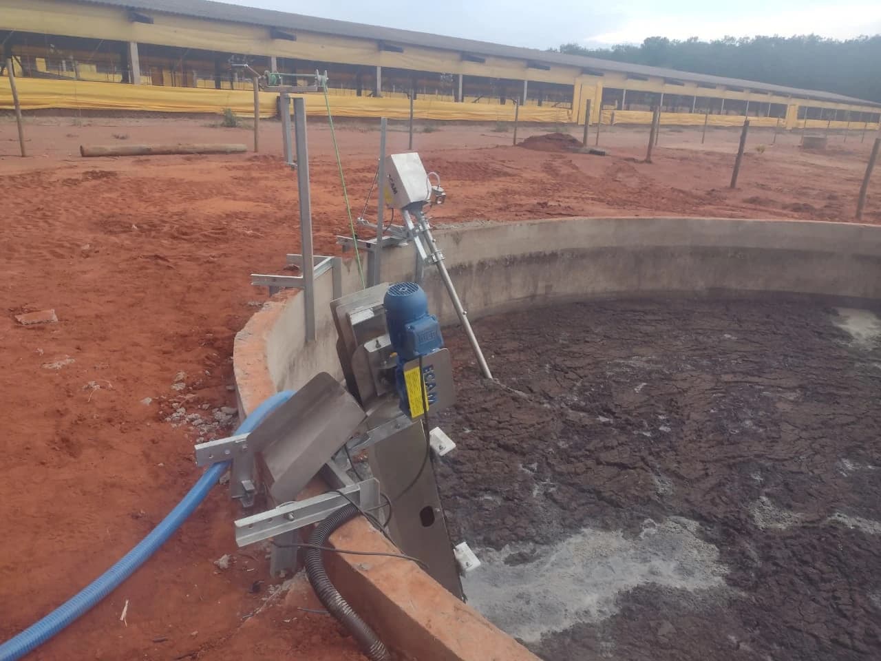 Waste Pump com Filter Autolimpante Extrator ECAM FSC01 - Image 3