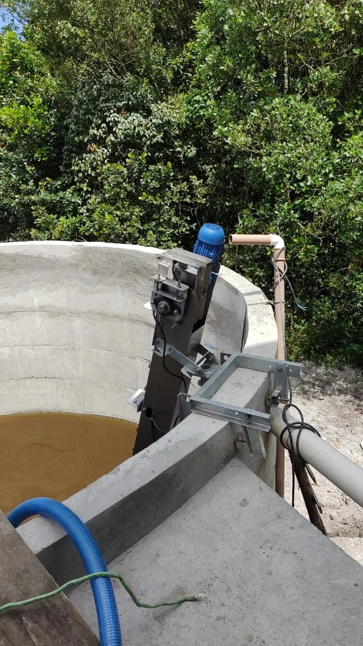 Waste Pump com Filter Autolimpante Extrator ECAM FSC01 - Image 5