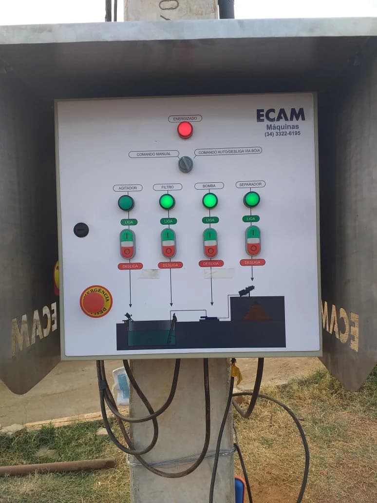 Painéis Eletrônicos ECAM - Imagen 2