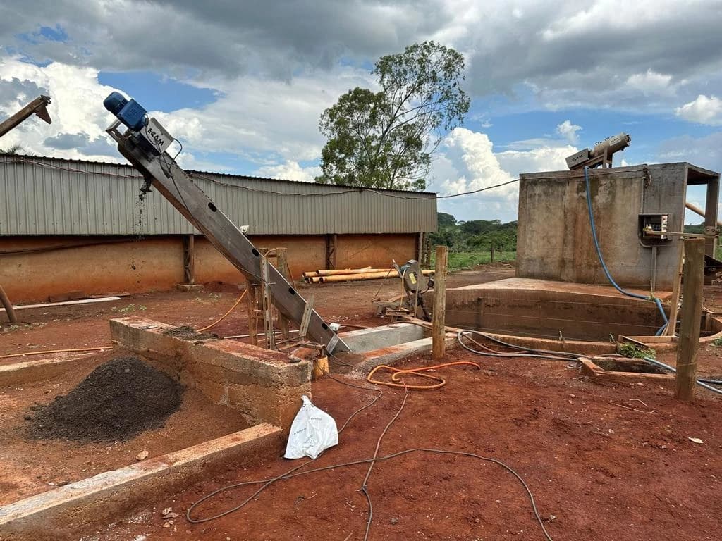 Sand Separator Free Stall ECAM SAR04 - Image 4
