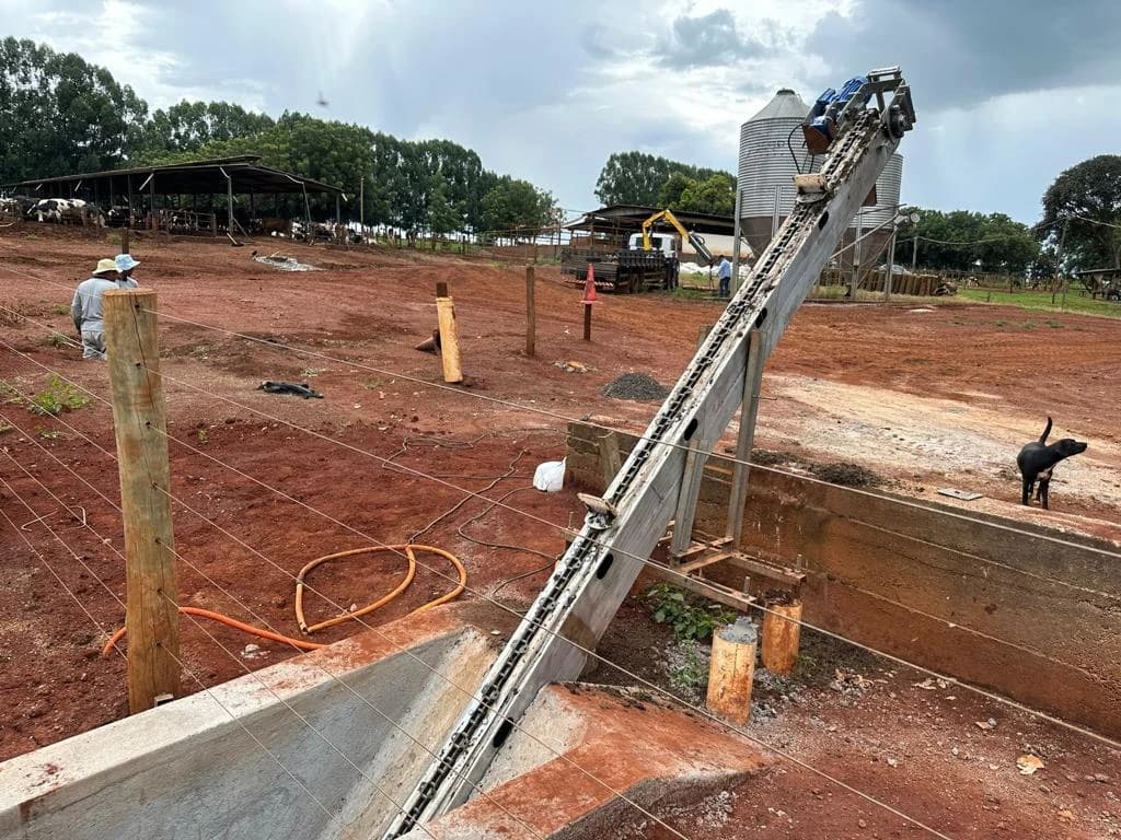 Sand Separator Free Stall ECAM SAR04 - Image 5