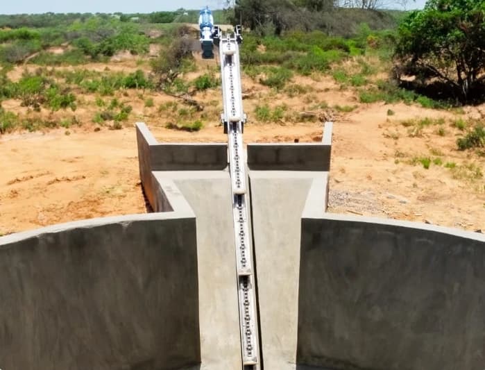 Sand Separator Free Stall ECAM SAR04 - Image 6