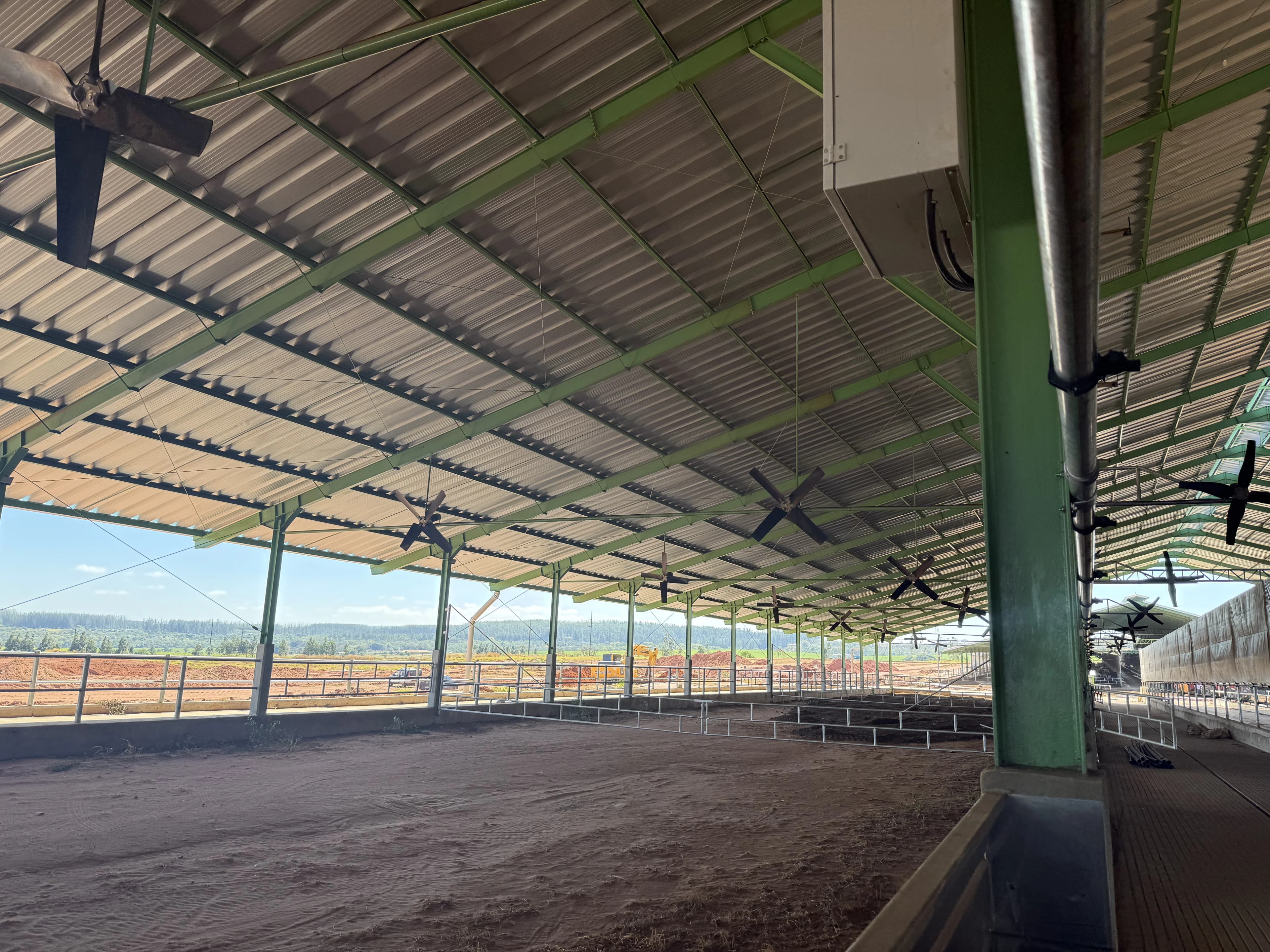 Ventiladores para Conforto Animal ECAM VTI01 - Imagen 4